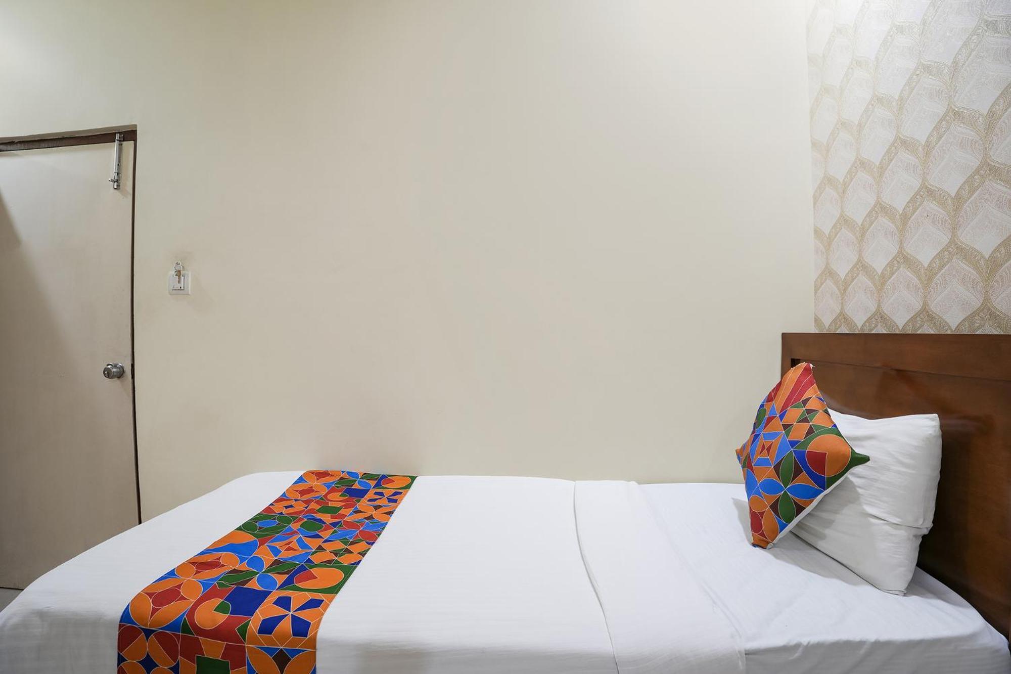 Fabhotel Champion Grand - Nr Fortis Hospital, Nagarbhavi Jālahalli Exterior foto