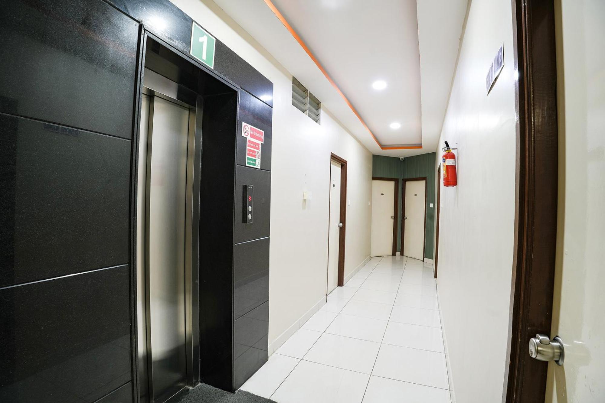 Fabhotel Champion Grand - Nr Fortis Hospital, Nagarbhavi Jālahalli Exterior foto