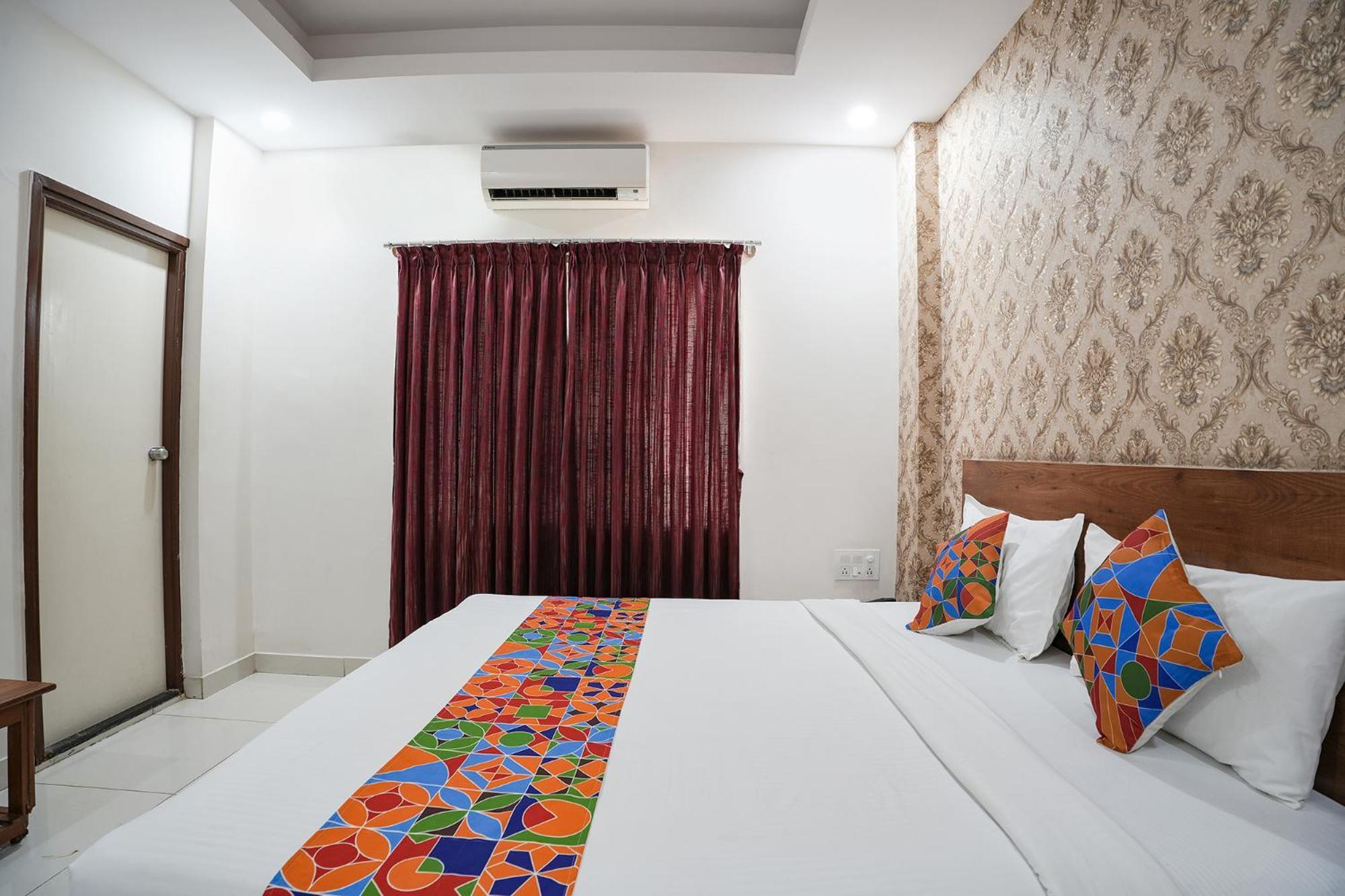 Fabhotel Champion Grand - Nr Fortis Hospital, Nagarbhavi Jālahalli Exterior foto